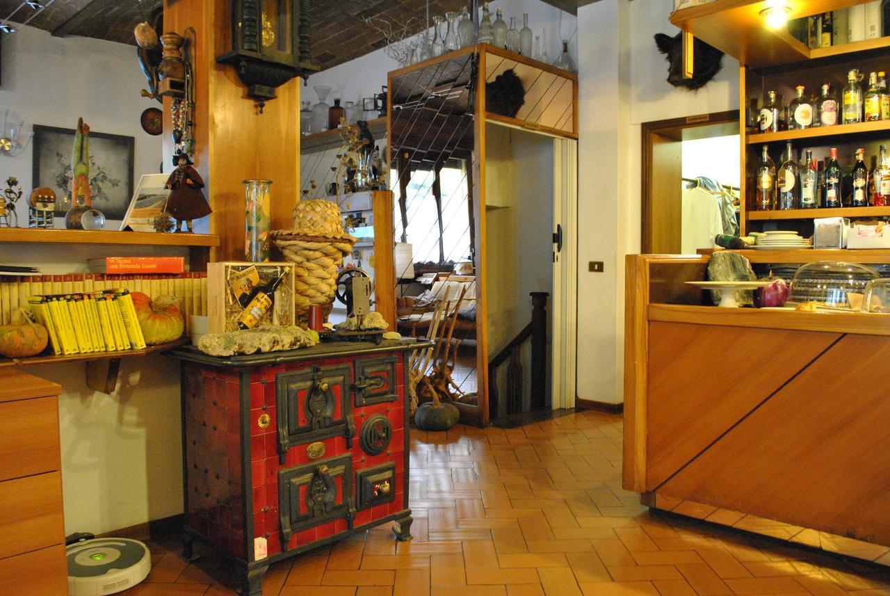 La Lanterna Di Guiglia Hotel Екстериор снимка