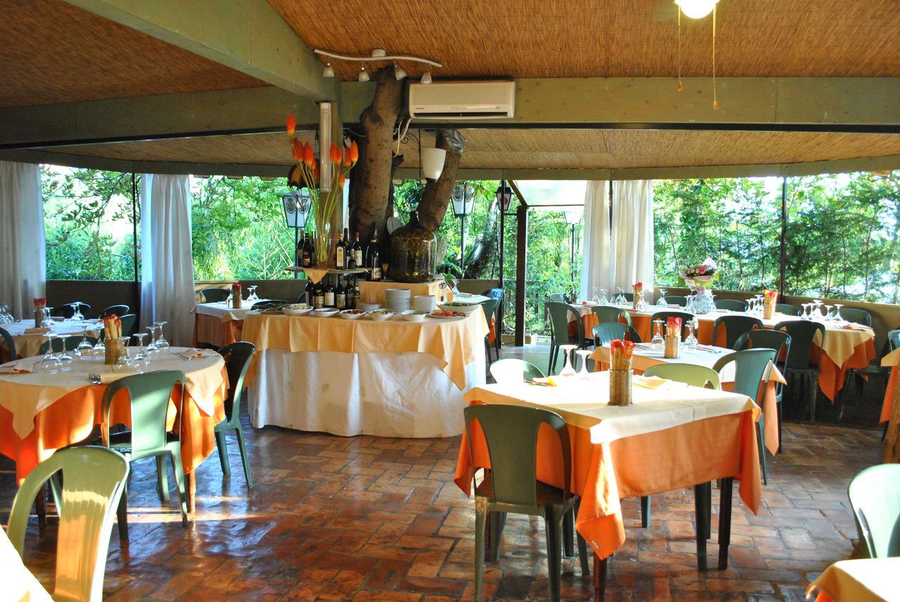 La Lanterna Di Guiglia Hotel Екстериор снимка